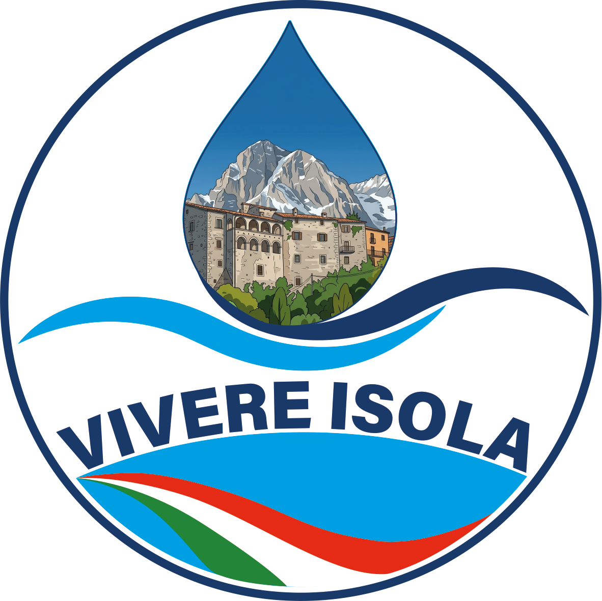 VIVERE ISOLA
